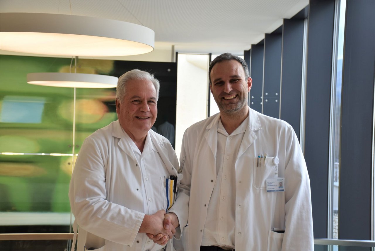 Privatdozent der Medizinischen Universität Wien ist neuer ...